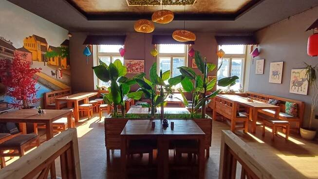MET Vietnamská restaurace (Restaurace a pohostinství) • Mapy.com
