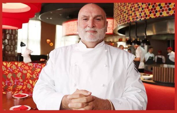 José Andrés Is Teaching a 3-Part MasterClass Covering Arepas, Mac 'n' Cheese, and Culinary History
