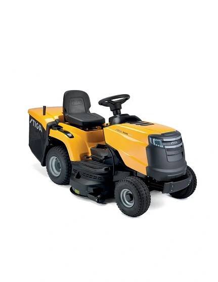 Zahradní traktor Stiga Estate 3098 H – Obchodiště.cz