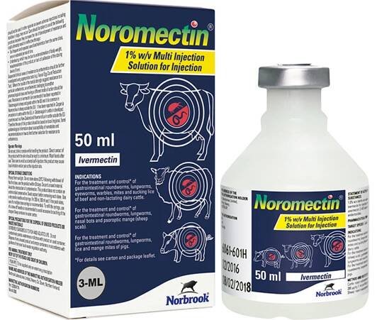Noromectin Multi Injection