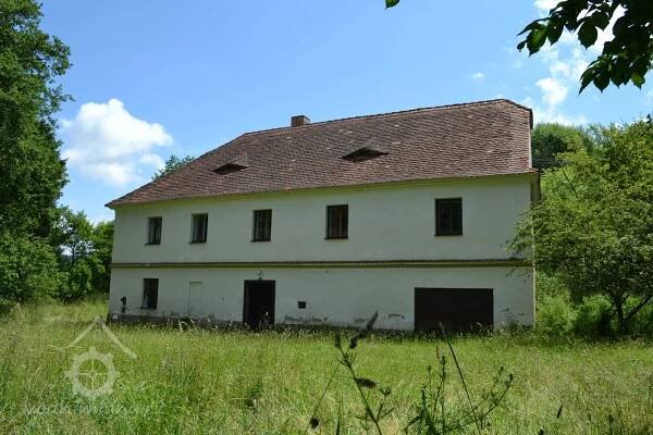 Rejšků mlýn | Vodnimlyny.cz