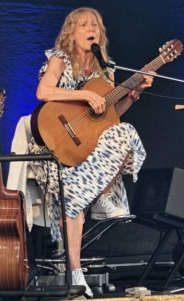 Lenka Filipová okouzlila Štědrý dvůr v Petrovicích