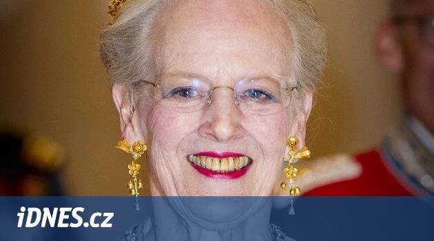 Dánská královna má hotový skleněný sarkofág. Jeho výroba trvala 15 let - iDNES.cz