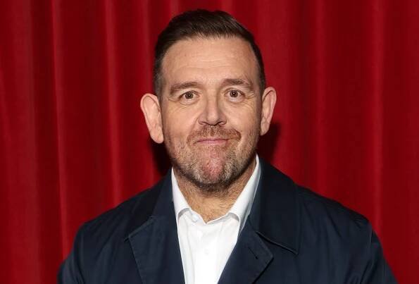 'Harry Potter': Nick Frost Eyed to Play Hagrid in HBO Series