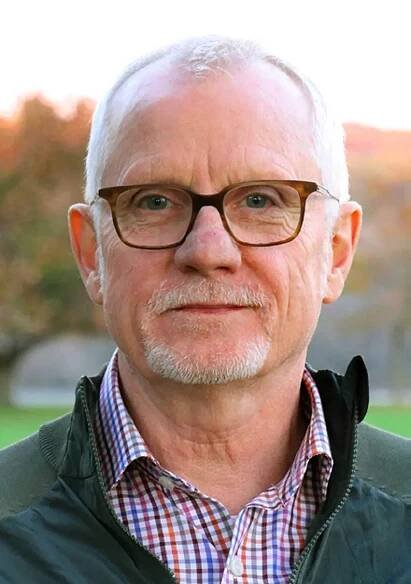 photo portrait of Richard Thompson andrus executive leadership