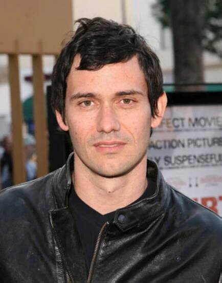 Christian Camargo at an event for Smrt čeká všude (2008)
