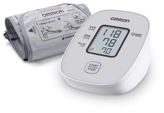 Tlakoměr OMRON M2 BASIC / HEM-7121J-E