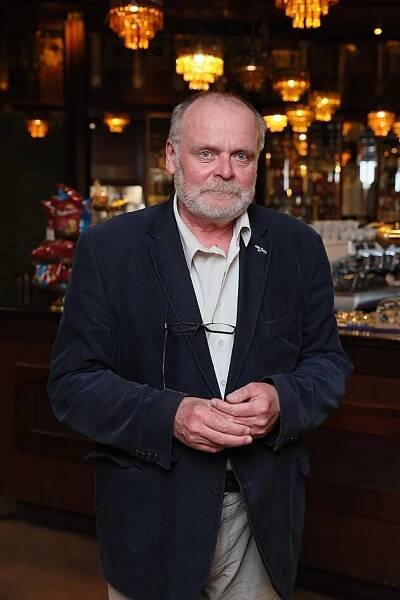 Igor Bareš: Za vitalitu vděčím alkoholu! - Expres.cz