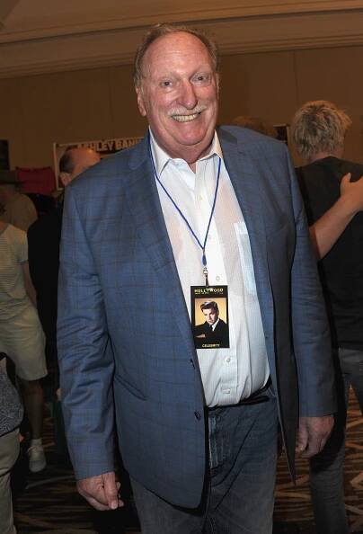 Jeffrey Jones attends The Hollywood Show held at The Westin Hotel LAX on July 28, 2018.