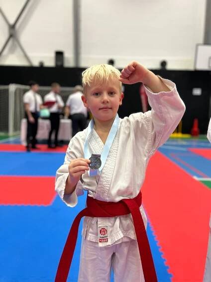 Velká cena - DĚTSKÝ POHÁR KARATE 24.11.2024