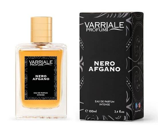 Nero Afgano Varriale Profumi pro muže