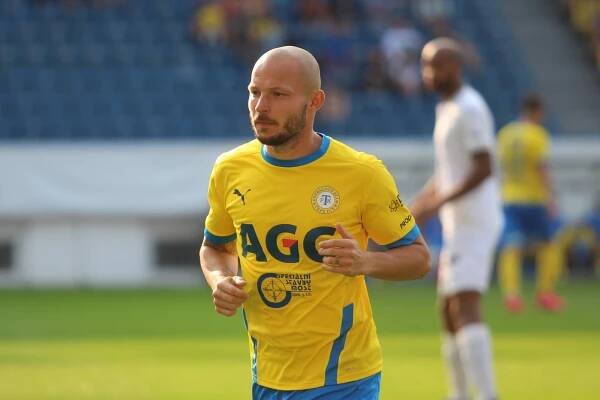 První ligový gól jsem mohl dát i dřív, míní záložník Slovácka Kohút