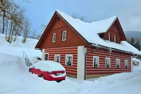 Rodinné ubytování na horách v Krkonoších - APARTMÁNY MLÝN Rokytnice nad Jizerou | Krkonoše