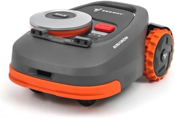 PŮJČOVNÉ ROBOTICKÉ SEKAČKY SEGWAY NAVIMOW H3000