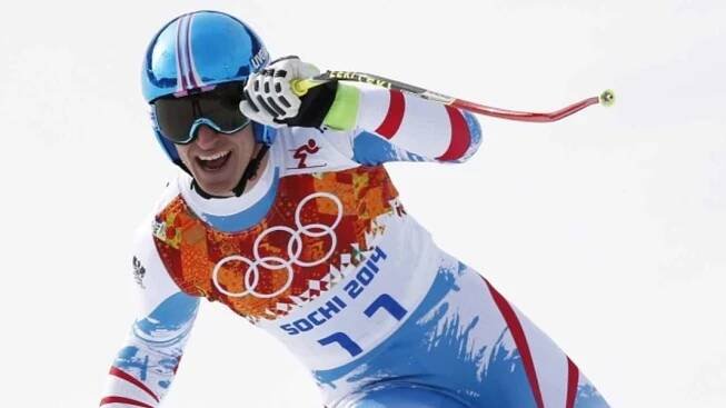 Skandál olympijského šampiona: Léčí se, omlouvá Mayerovo chování svaz