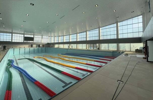 Rekonštrukcia plavárne Pasienky, Bratislava | Archinfo.sk