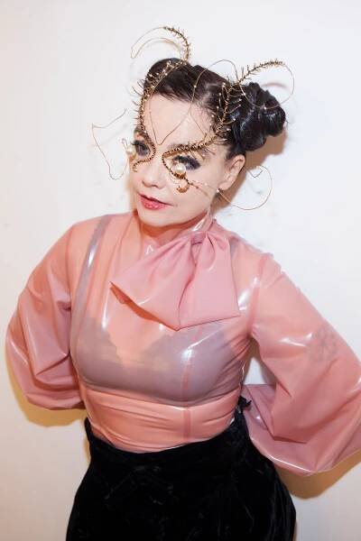 Björk Buns