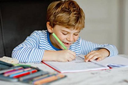 Tips For Happier Homework Time - Nevada Autism Center