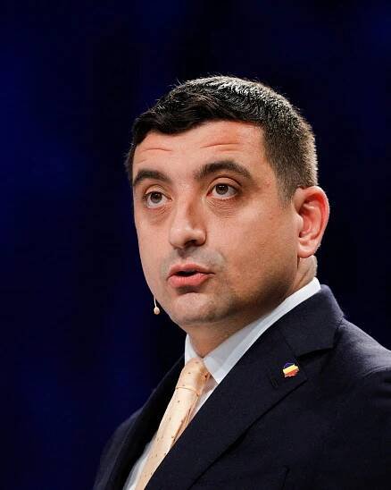 Romania should be compensated for aiding Ukraine, hard-right presidential frontrunner says