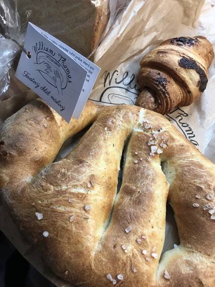 Brno Tips - William Thomas Artisan Bakery - lifestylebrno.cz