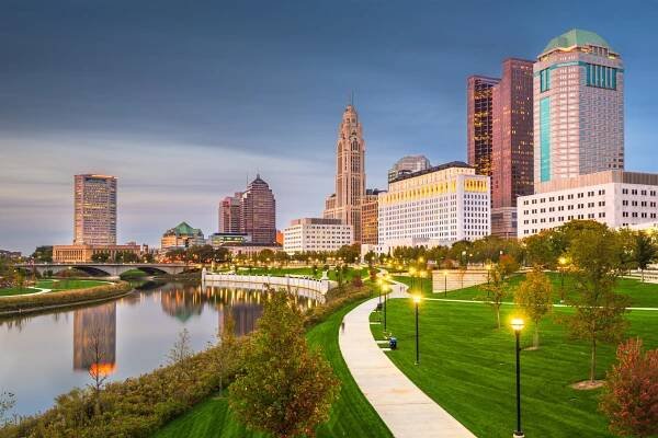 Columbus, OH