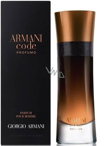 Giorgio Armani Code Profumo perfumed water for men 60 ml