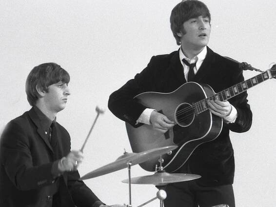 “That would be great for you, Ringo!” How an unreleased John Lennon demo saw three-quarters of the Beatles write a song together, 40 years after Lennon's death