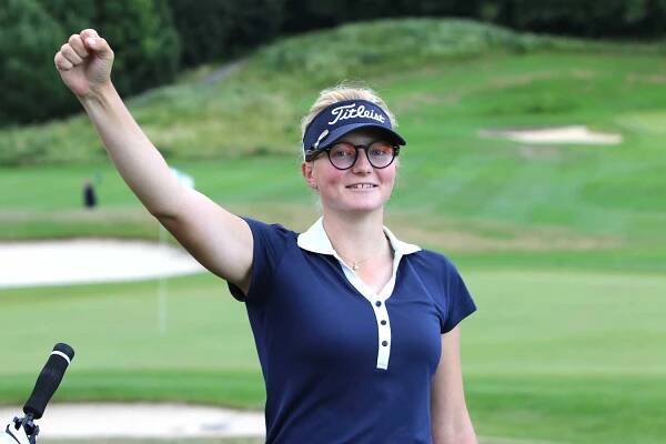 Golf.cz - MMČR juniorů a dorostenců Ypsilonka - máme čtyři nové mistry ČR