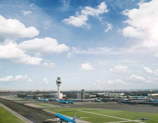 Martin van Zwol - KLM Schiphol - Welcome