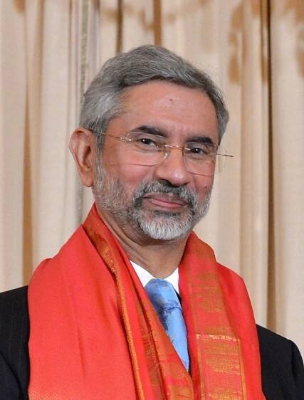 Subrahmanyam Jaishankar