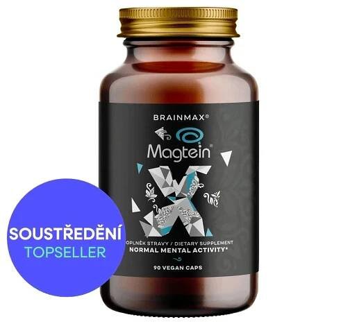 BrainMax  Magtein® 90 caps
