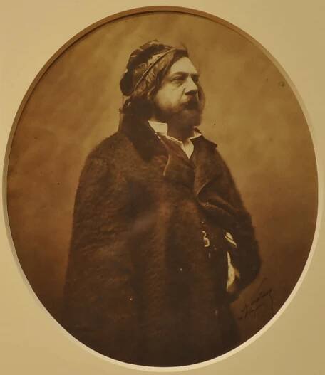 Soubor:Théophile Gautier par Nadar.jpg