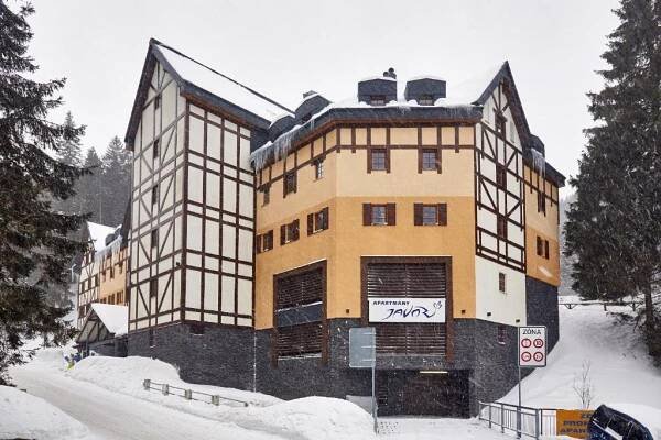 Fotografie z fotogalerie ubytování Apartmán u vleku Javor v destinaci Pec pod Sněžkou