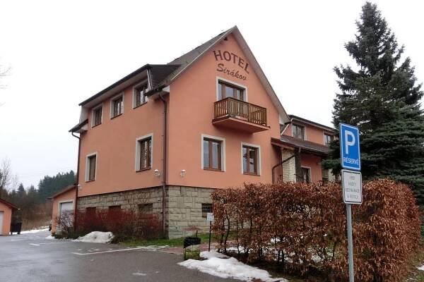 hotel Sirákov