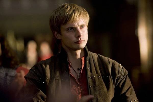 Merlin - Otrávený kalich - Z filmu - Bradley James