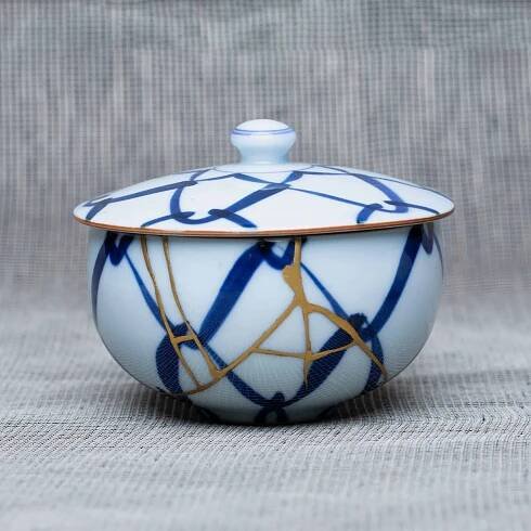 SOUP CUP WITH LID