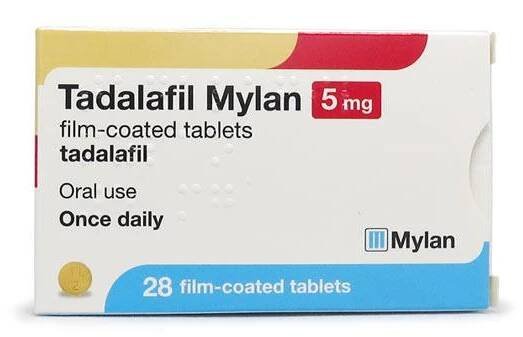 tadalafil 5mg sun