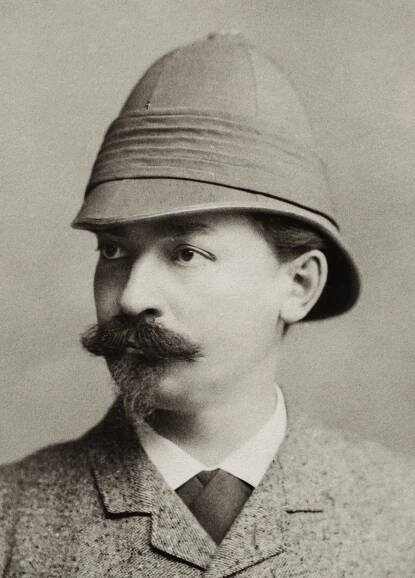 Emil Holub