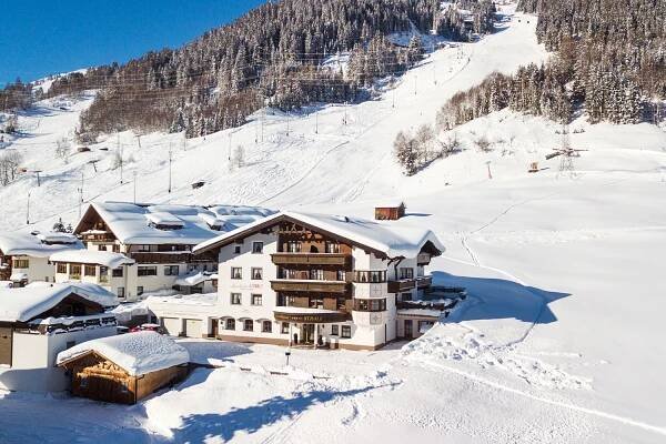 Strolz 4* Sankt Anton am Arlberg
