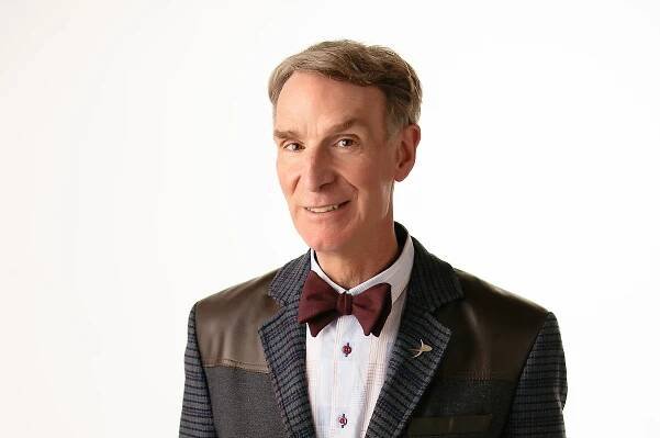 Bill Nye Is Getting His Own Talk Show on Netflix