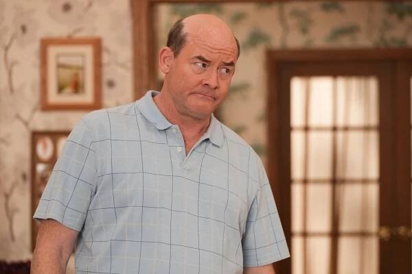 Goldbergovi - The Goldbergs' Excellent Adventure - Z filmu - David Koechner