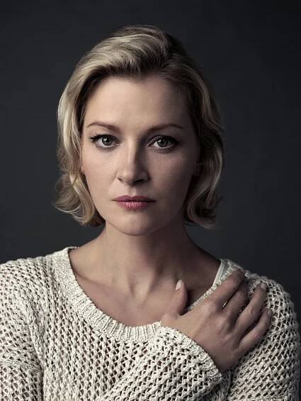 Gretchen Mol - Chance - Season 1 - Promo
