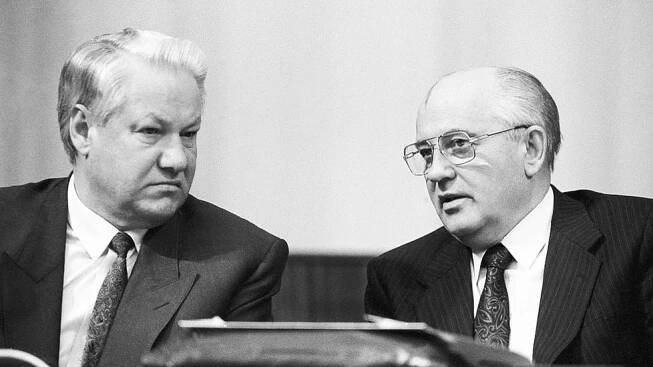 Životy slavných: Boris Jelcin: Ruský prezident, který se neštítil krveprolití, zanechal zemi v bídě a...
