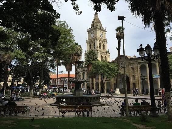 El espejo roto del mestizaje en Bolivia