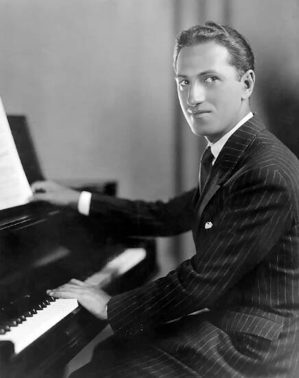 George Gershwin 1925
