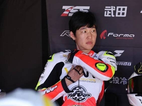 Chun Mei Liu pojede i 2025 WorldWCR × Motoforum.cz