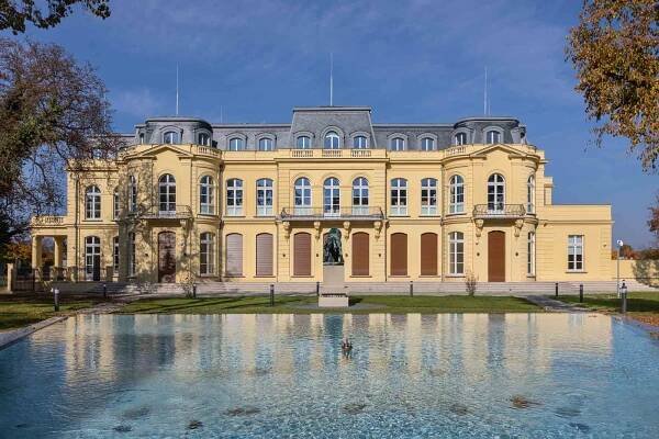 Památník národního písemnictví — Muzeum literatury