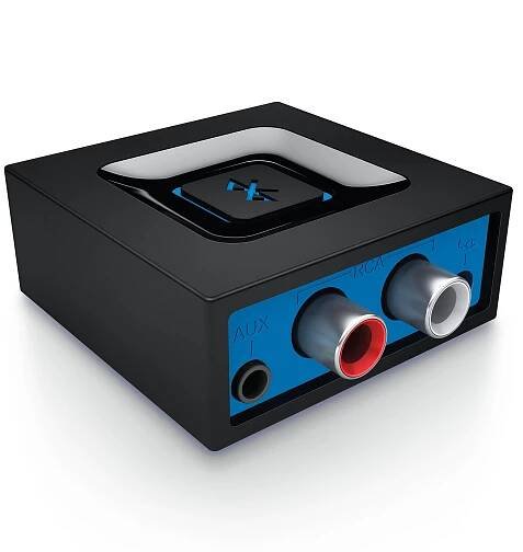 Adaptér Logitech Bluetooth Audio, 3,5 mm