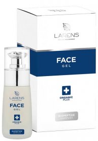 Larens Face Gel 50ml - peptidový gel s liftingovým a protivráskovým účinkem.