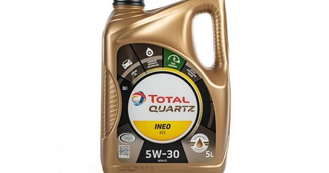 Total Quartz Ineo ECS 5W-30 (5 l)